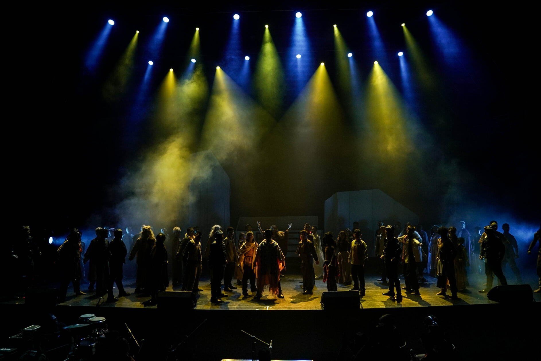 Zephyrin The Musical